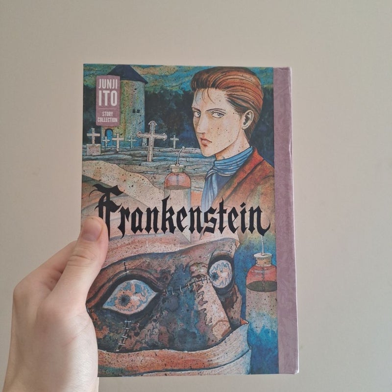 Frankenstein: Junji Ito Story Collection