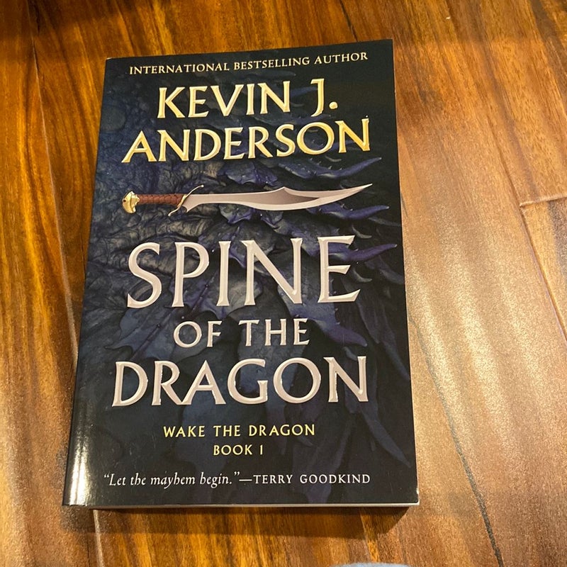 Spine of the Dragon