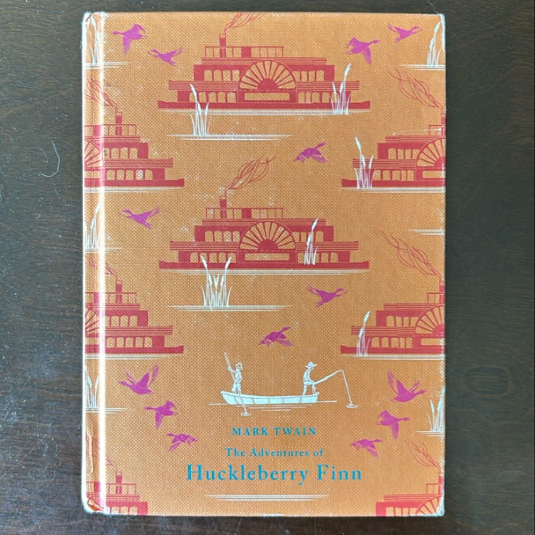 The Adventures of Huckleberry Finn