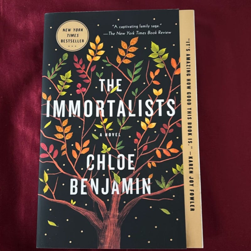 The Immortalists
