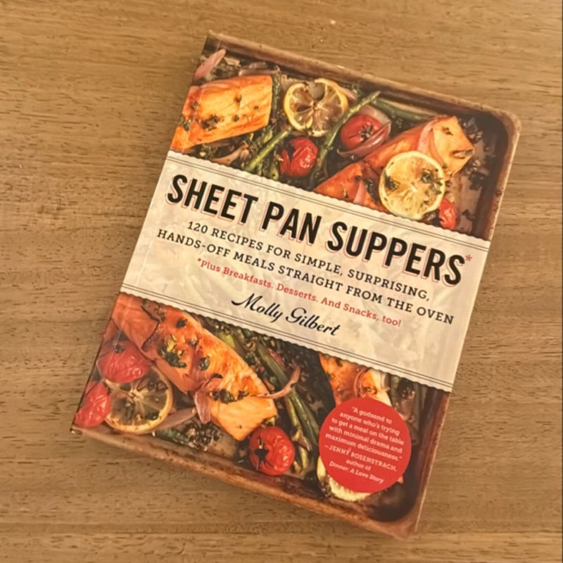 Sheet Pan Suppers