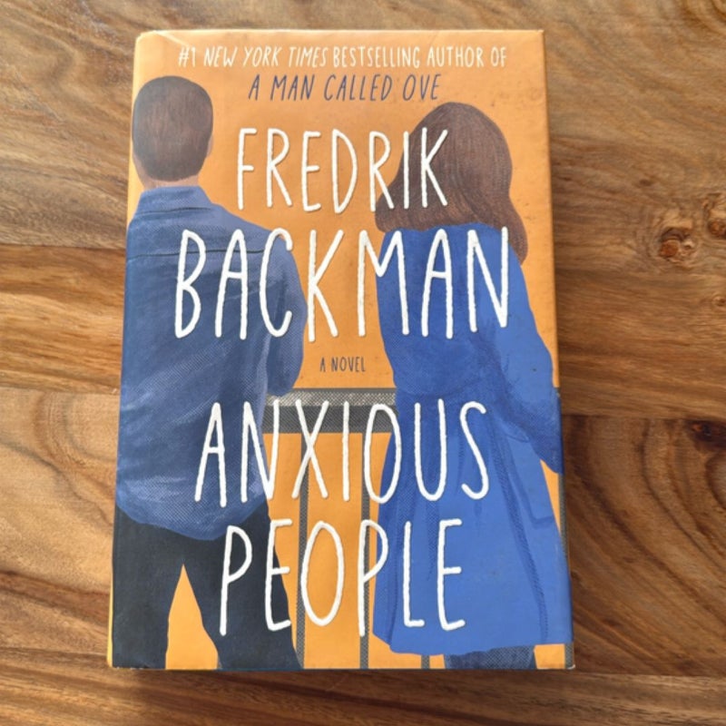 Anxious People