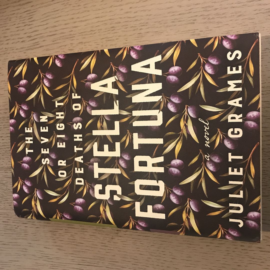 The Seven or Eight Deaths of Stella Fortuna