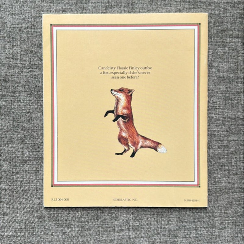 Flossie and the Fox