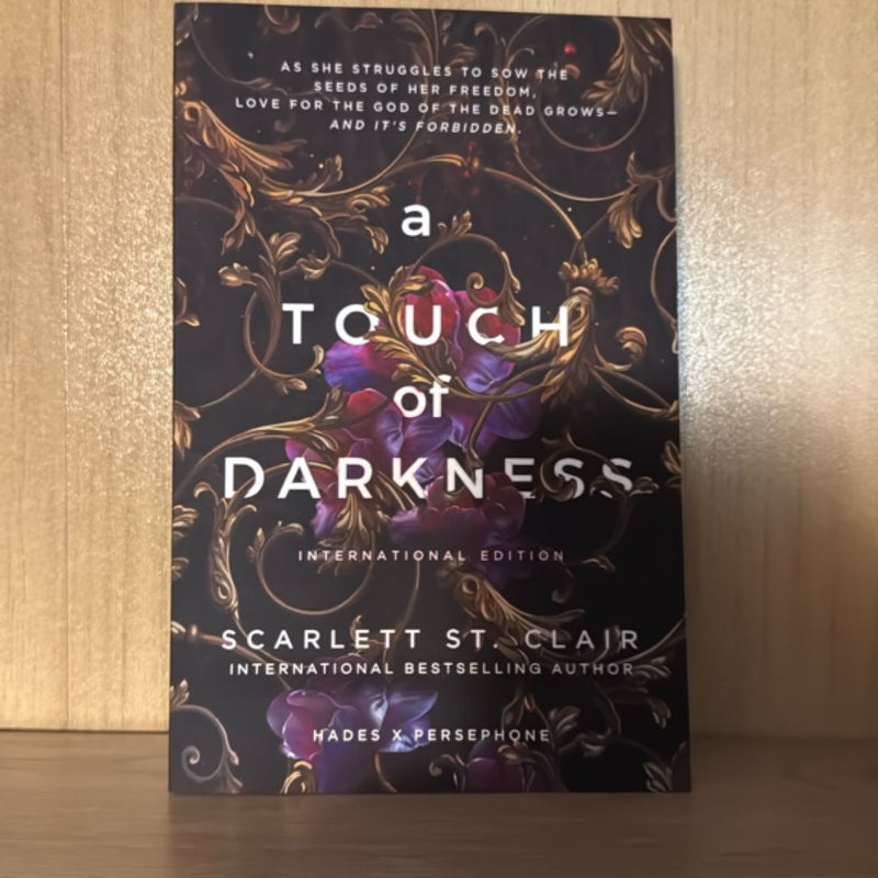 A Touch of Darkness