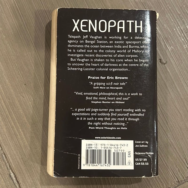 Xenopath