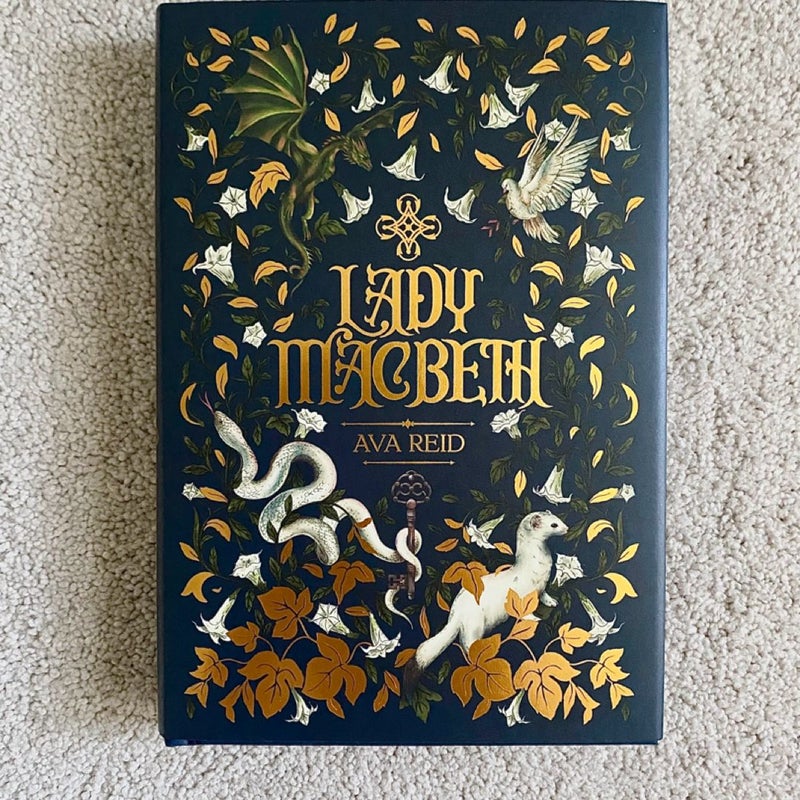 Lady Macbeth - Owlcrate Exclusive edition