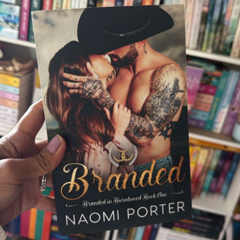 Branded - Signed