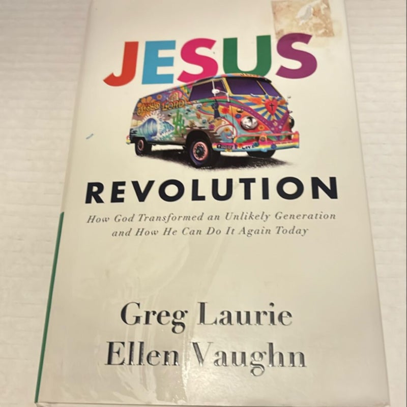 Jesus Revolution