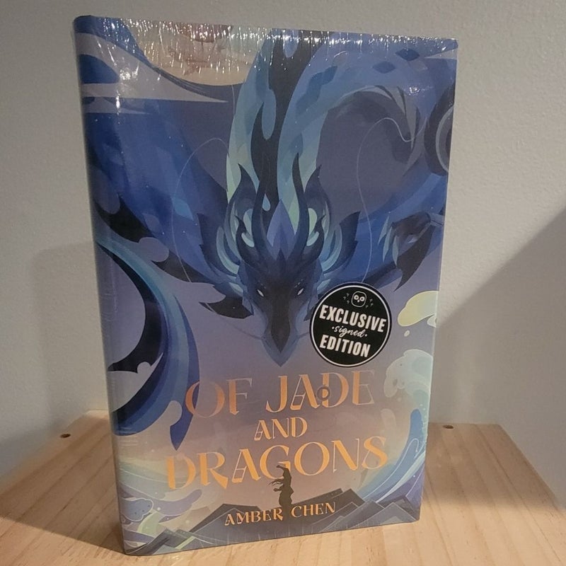 Of Jade and Dragons