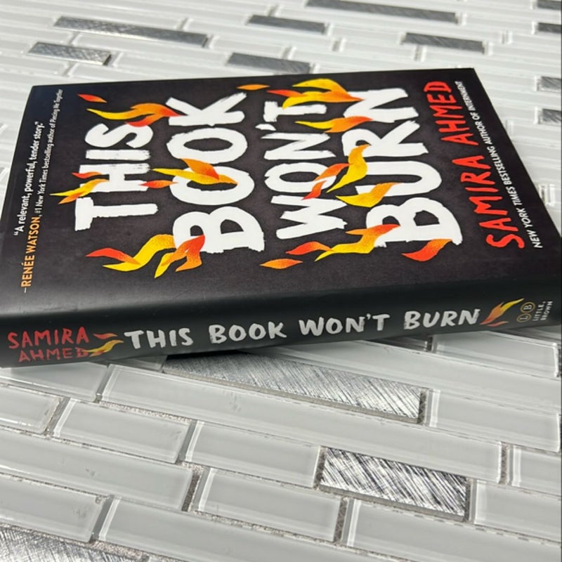 This Book Won't Burn