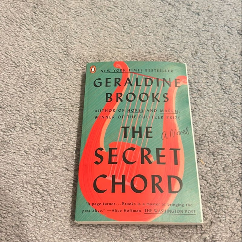The Secret Chord
