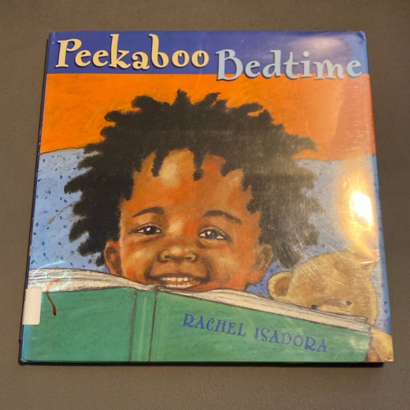 Peekaboo Bedtime
