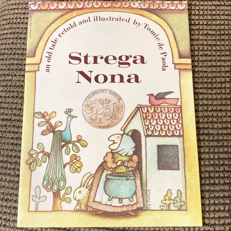 Strega Nona