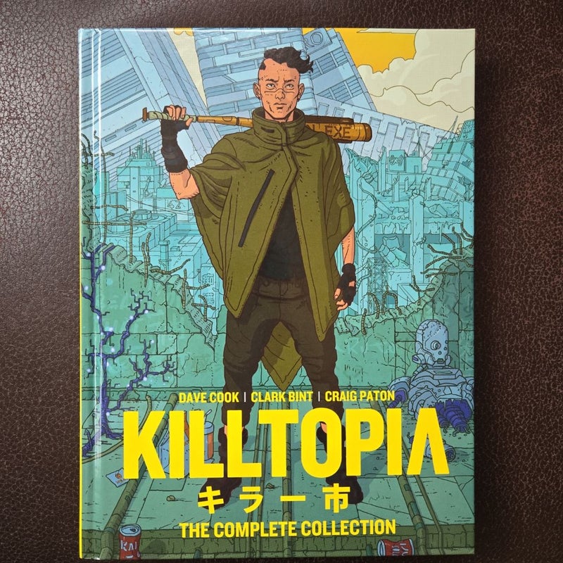 Killtopia: the Complete Collection