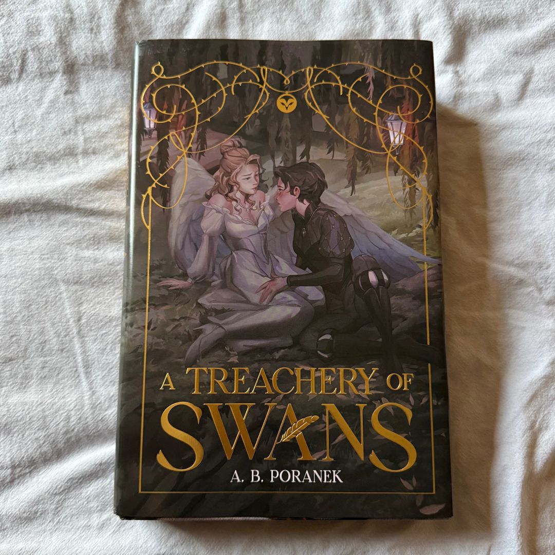 A Treachery Of Swans (illumicrate Edition)