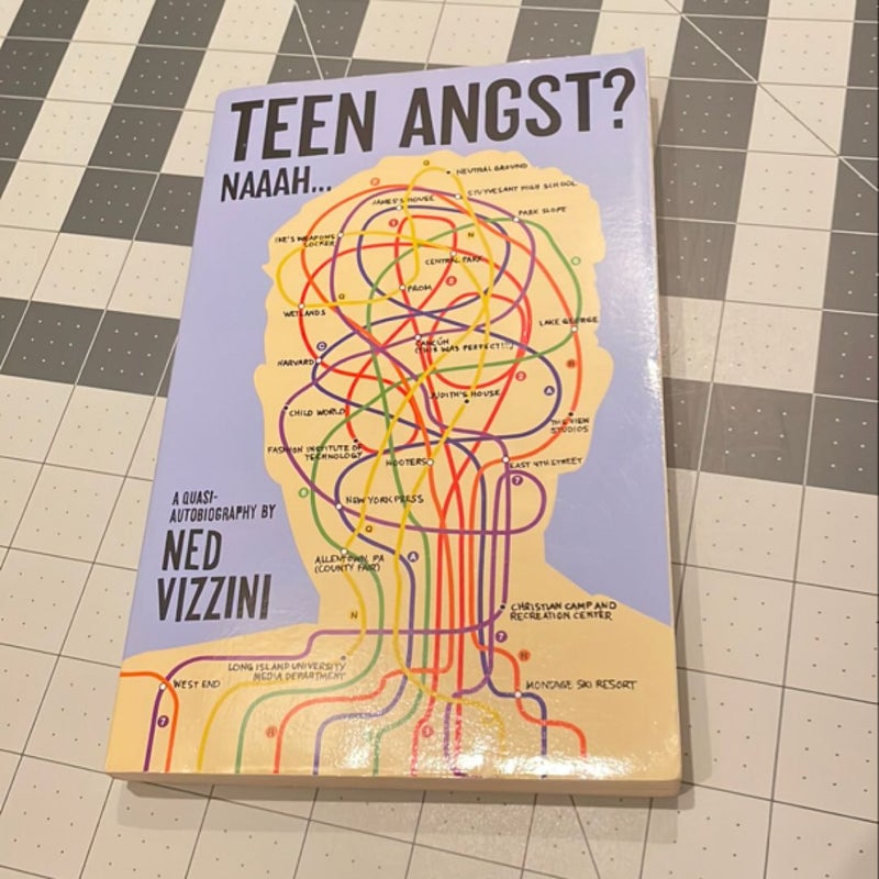 Teen Angst? Naaah ...