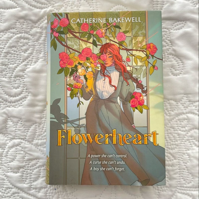 Flowerheart