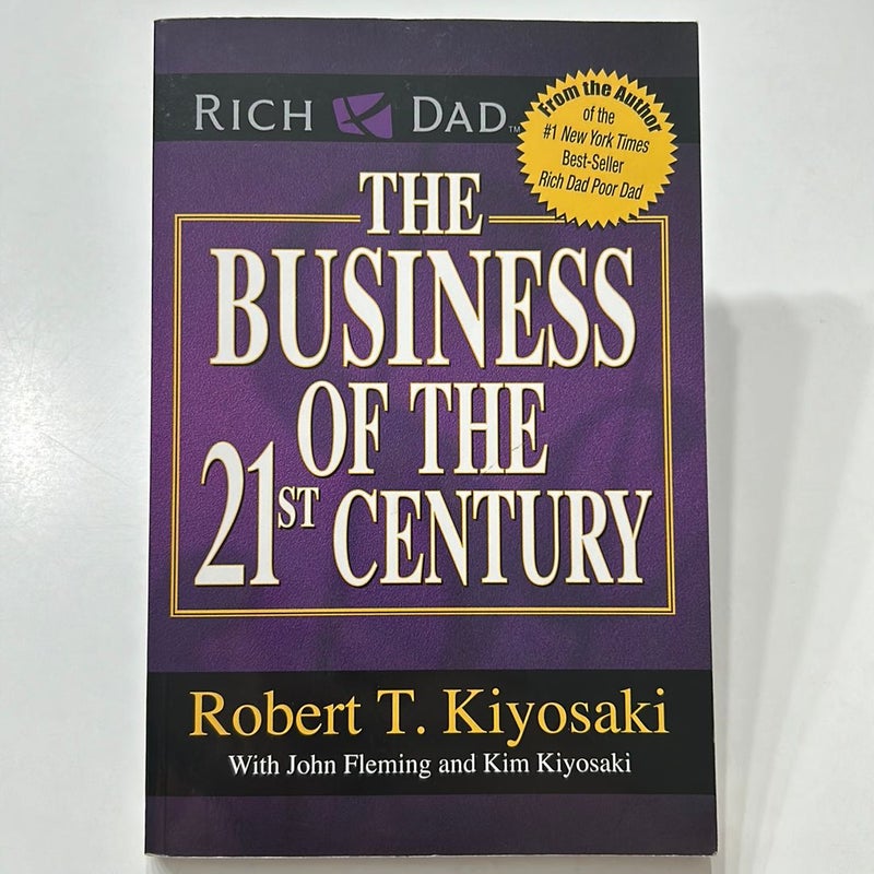 Business of the 21st Century Custom Edition for Amyway