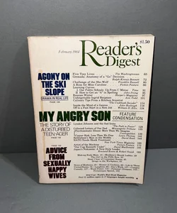 Readers Digest February 1984