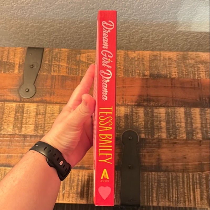 Dream Girl Drama (signed)