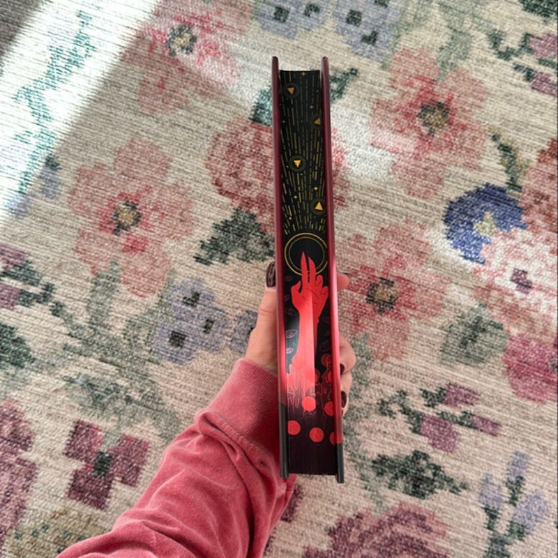 Evocation (Fairyloot Edition)