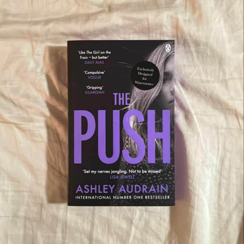 The Push (Waterstones exclusive edition)