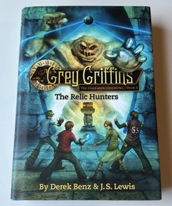 Grey Griffins: the Relic Hunters