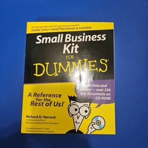 Small Business Kit for Dummies