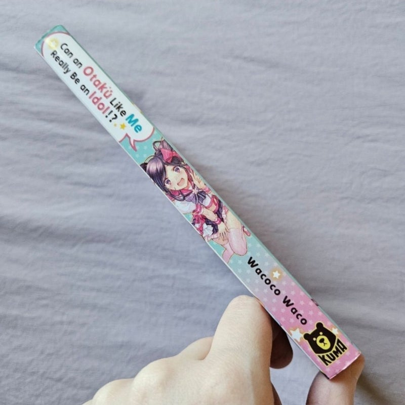 Can An Otaku Like Me Really Be An Idol (Yaoi +18)