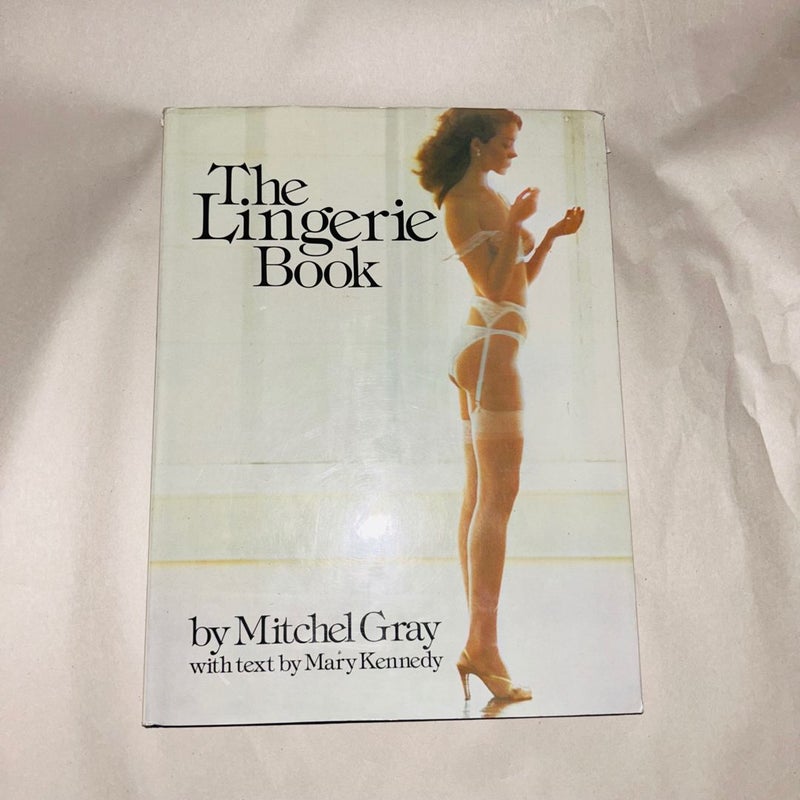 The Lingerie Book