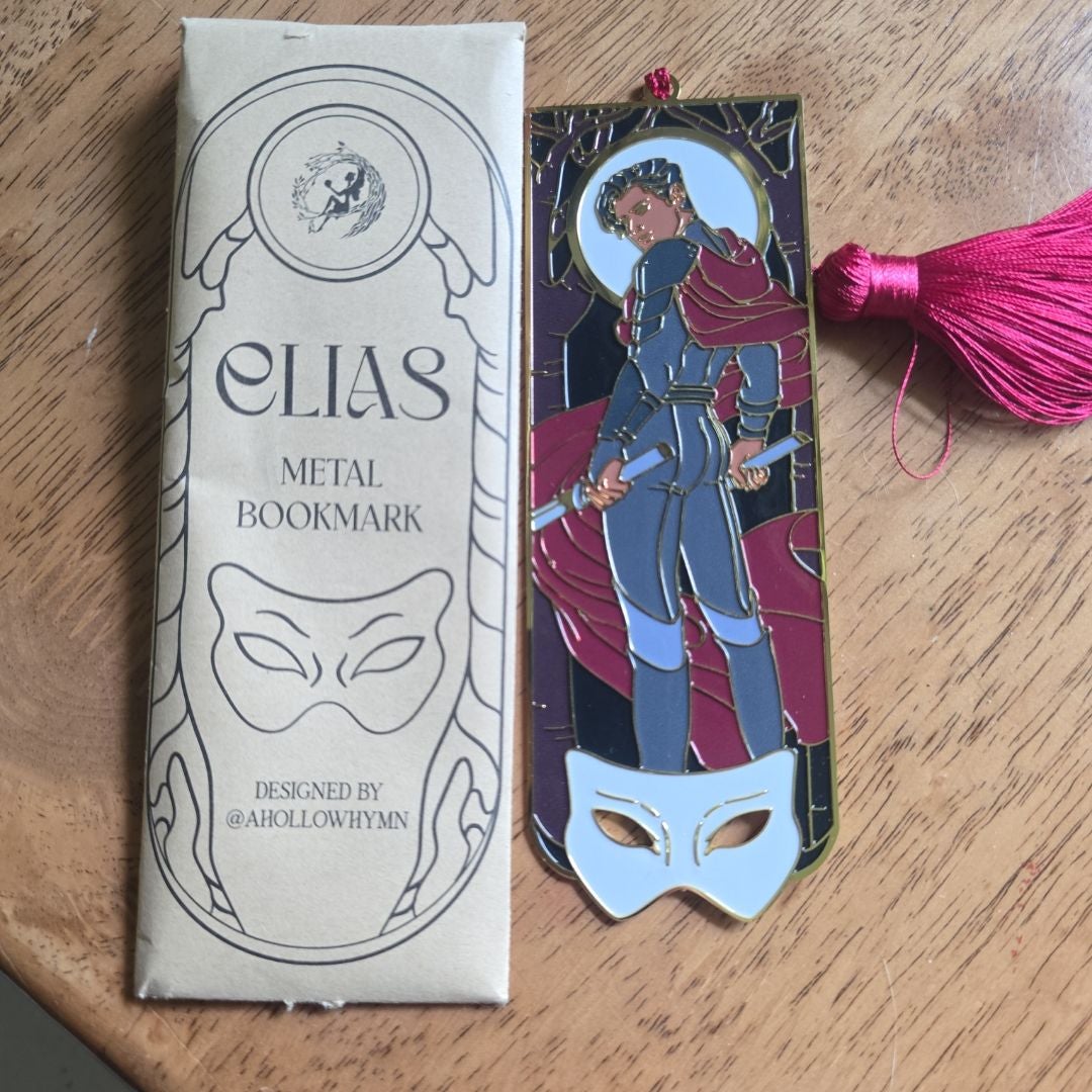 Gilded * Fairyloot Exclusive *