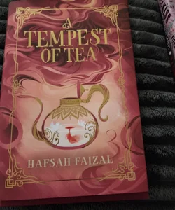 A Tempest of Tea