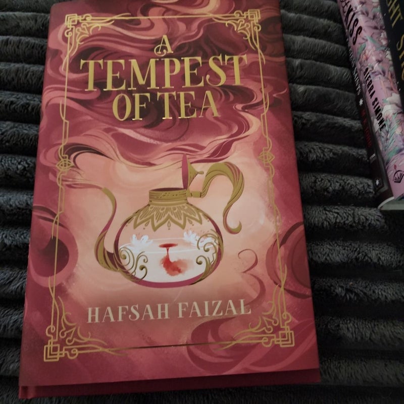 A Tempest of Tea