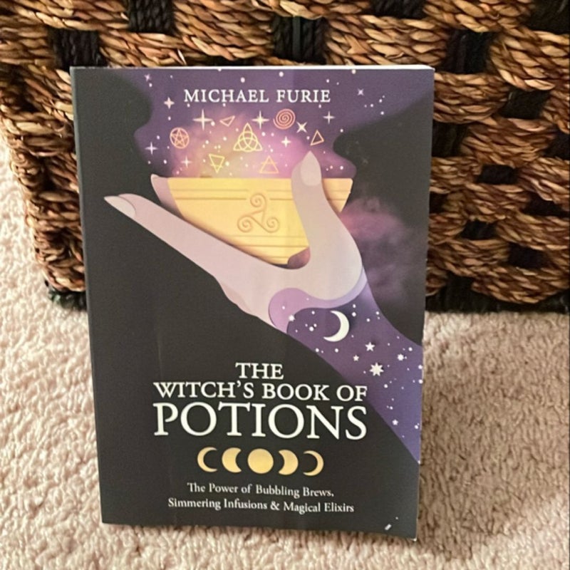 The Witch's Book of Potions