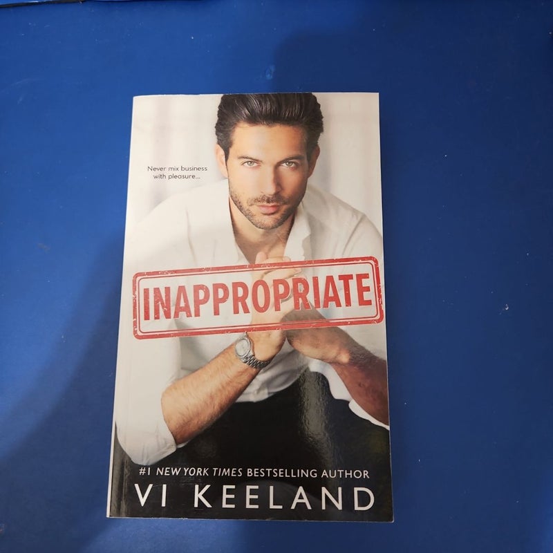 Inappropriate