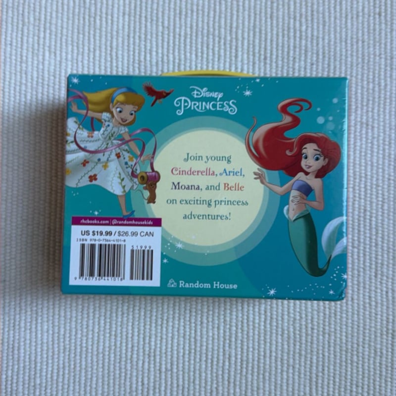 Little Princess Library (Disney Princess) by RH Disney