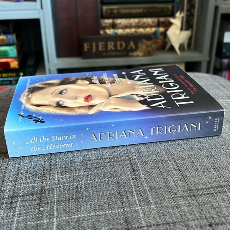 All the Stars in the Heavens