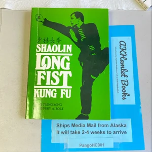 Shaolin Long Fist Kung-Fu