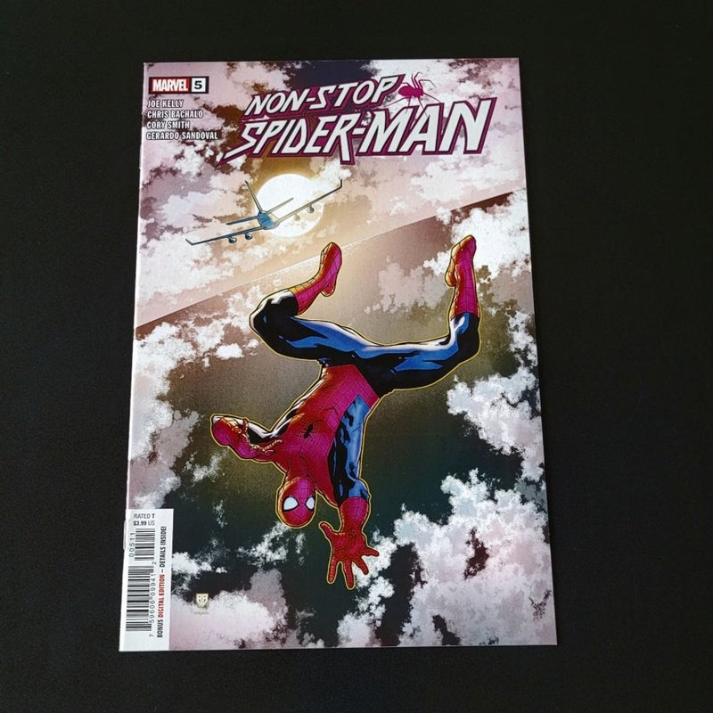 Non-Stop Spider-Man #5