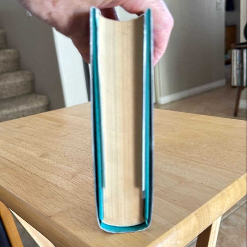 A Question of Blood SIGNED