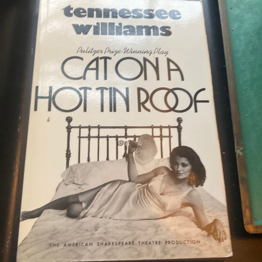 Cat on a Hot Tin Roof