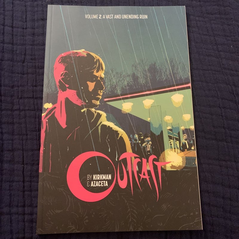 Outcast: A Vast and Unending Ruin