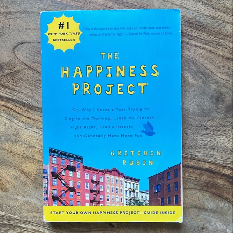 The Happiness Project