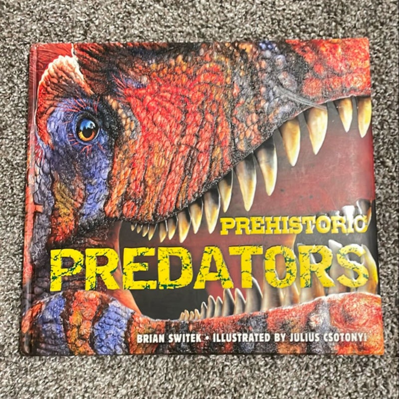 Prehistoric Predators