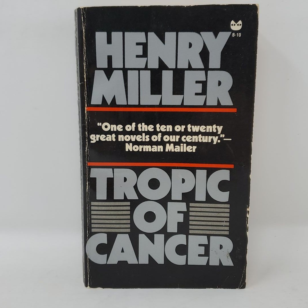 Tropic of Cancer