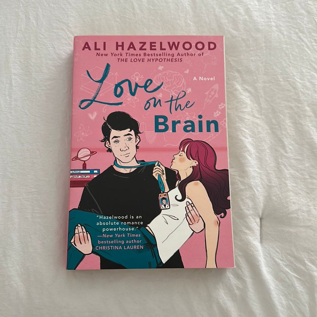 Love On The Brain By Ali Hazelwood, Paperback 