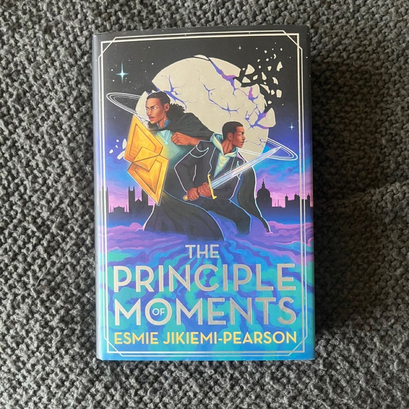 The Principle of Moments