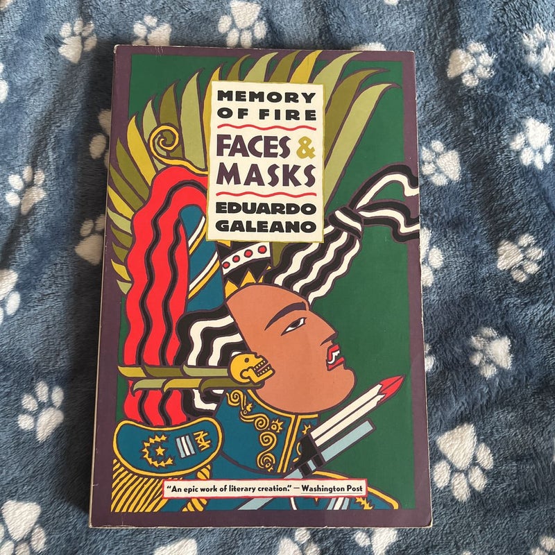 LAS CARAS Y LAS MÁSCARAS