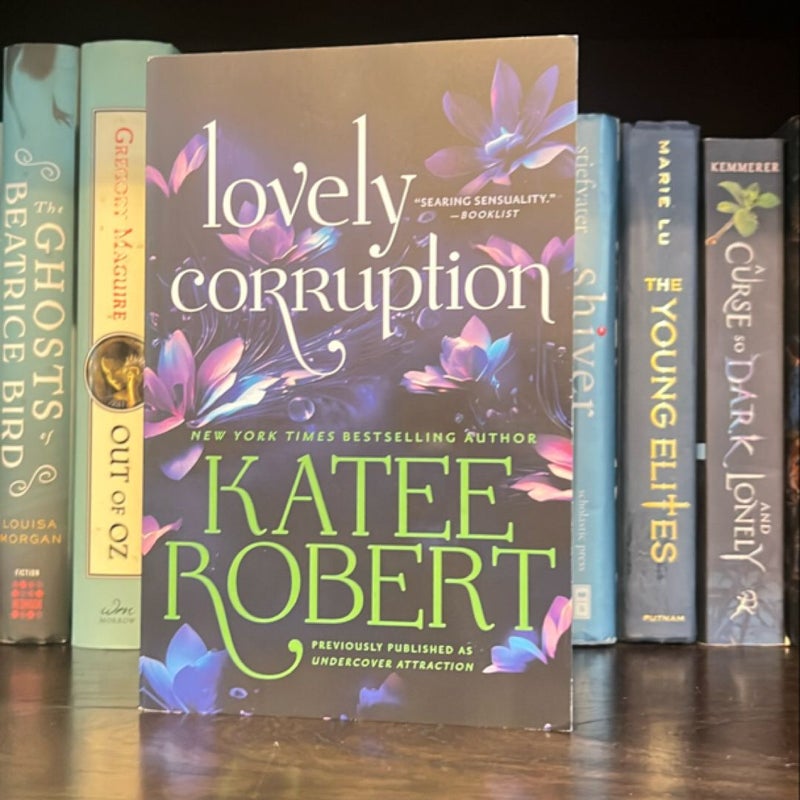 Lovely Corruption (previously Published As Undercover Attraction)